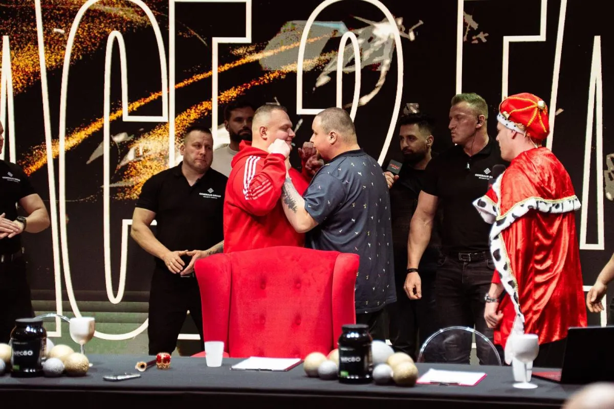 Odwołano jedną z walk na Prime MMA 11