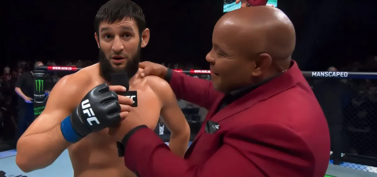 Kontuzja du Plessisa. Chimaev dał zgodę na walkę o tymczasowy tytuł – potencjalny rywal