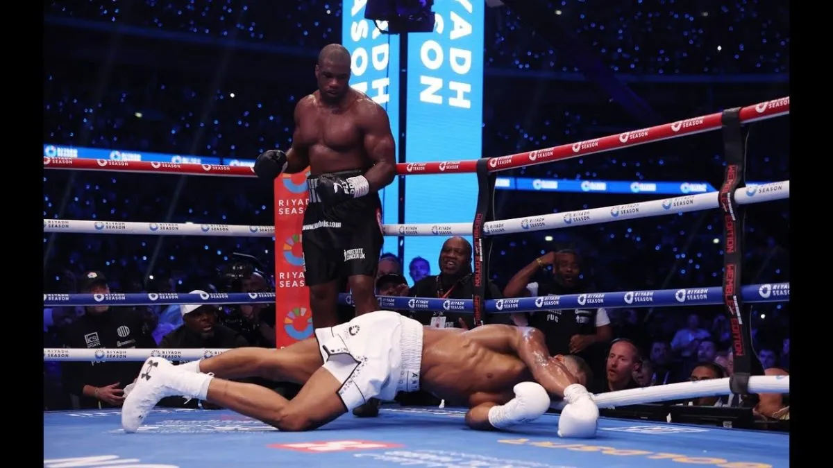 Dubois: Fury wróci. Zmierzę się z nim zaraz po zwycięstwie nad Usykiem