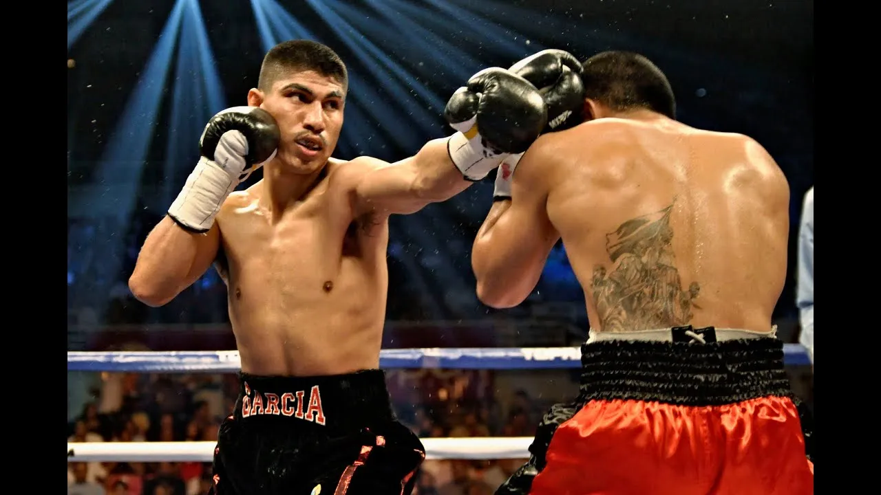 Tylko to ma znaczenie”. Mikey Garcia o megawalce Canelo – Crawford