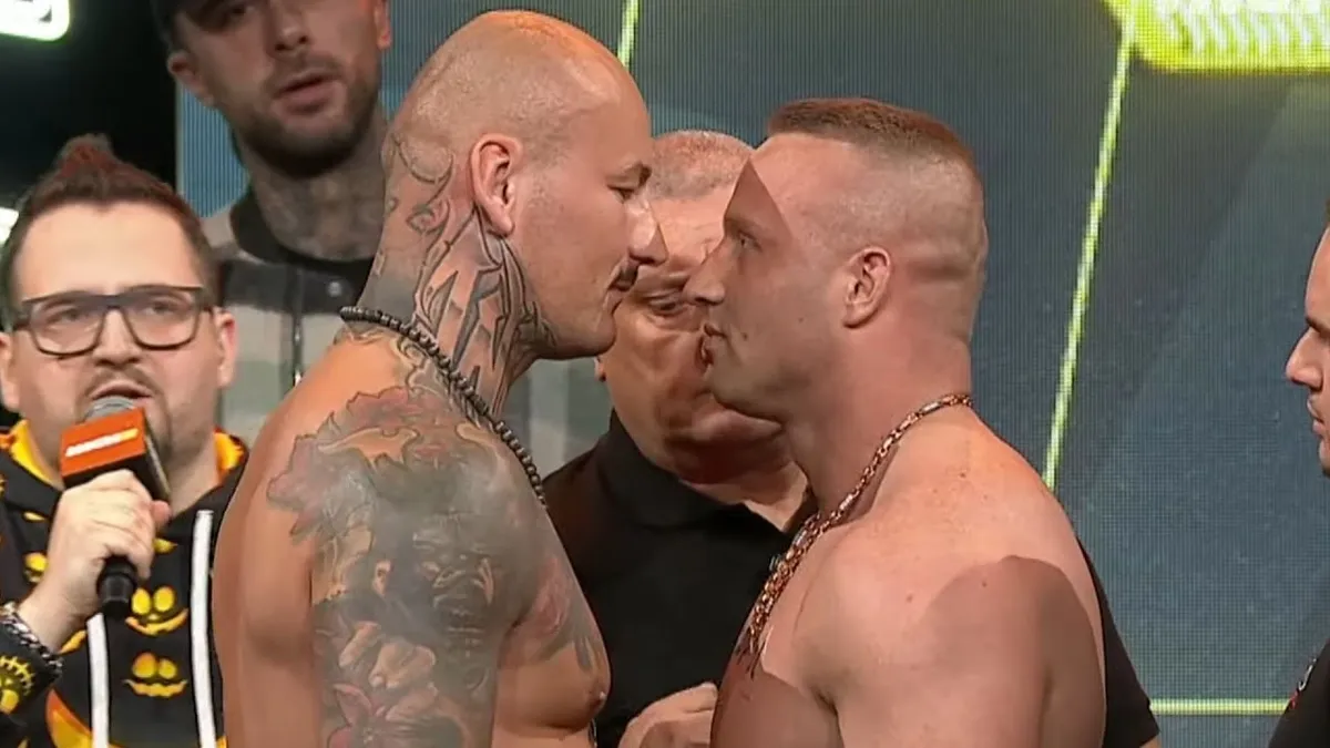 Artur Szpilka ostro na temat freak fightów