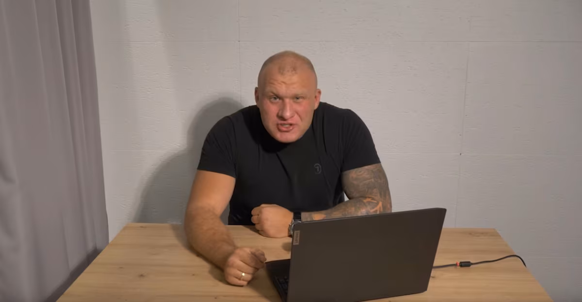 Wielki Bu: Karol Nawrocki zostawiał nieprzytomnych na sali