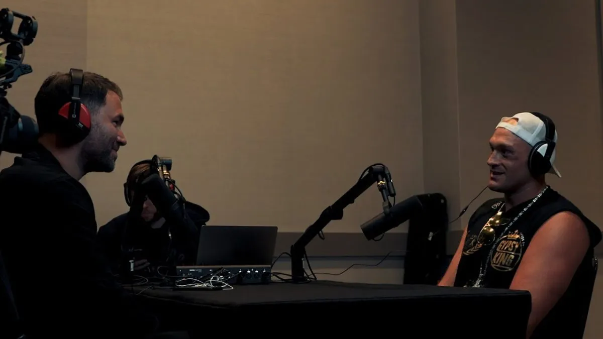 Eddie Hearn: Kto wygrał walkę Usyk–Fury 2?