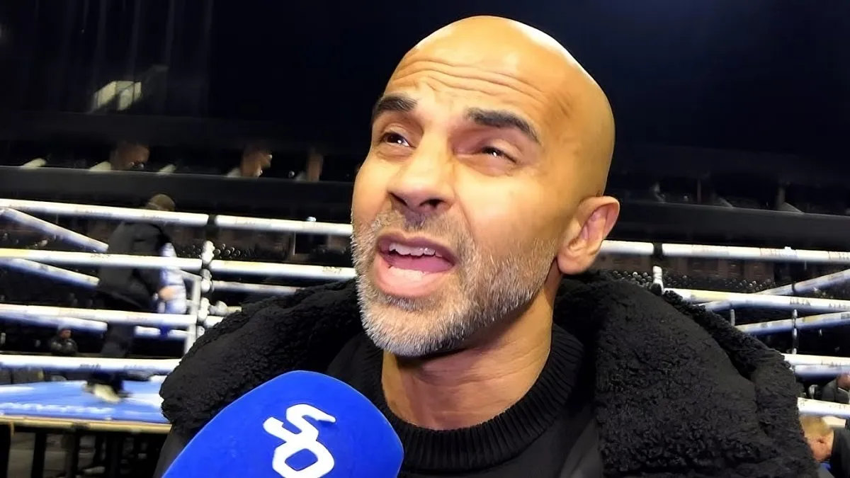 Dave Coldwell: „Co zostało z Usyka”