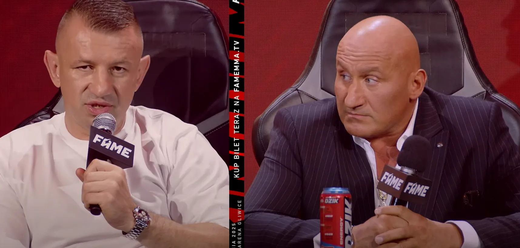 Wszystkie grzechy Tomasza Adamka. Legenda zgaśnie przed Fame MMA 27?