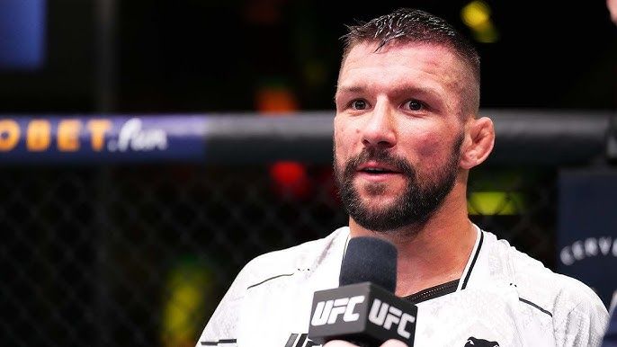 Mateusz Gamrot wie, kto za jakiś czas dołączy do UFC