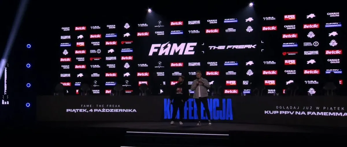 Fame MMA 23: Wielki szok. Walka wieczoru zmieniona