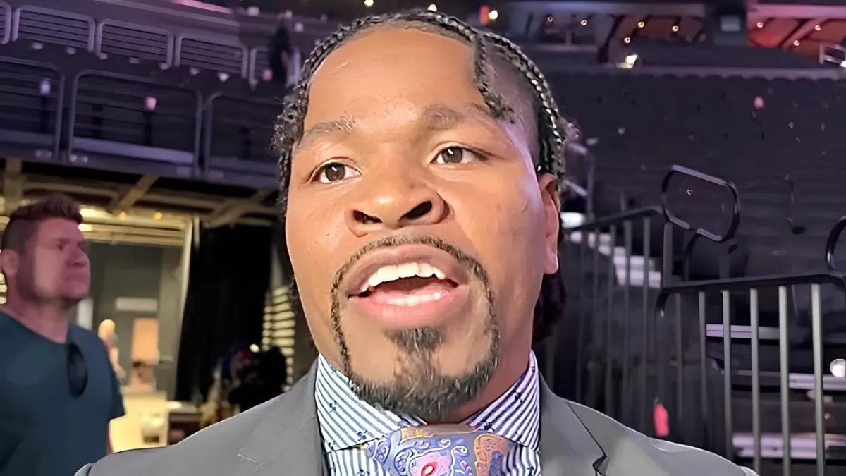 „Stawka to kariera”. Shawn Porter o Timie Tszyu