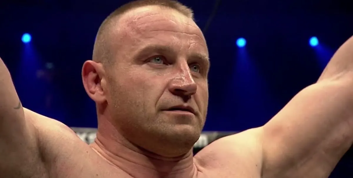 Mariusz Pudzianowski zaimponował przed KSW 100. Wideo robi furorę