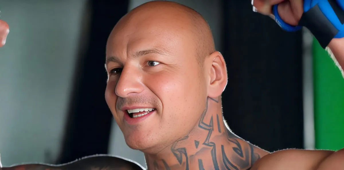 Szpilka: Gdyby Zimmerman zrobił coś na ważeniu, nie pozostałbym dłużny