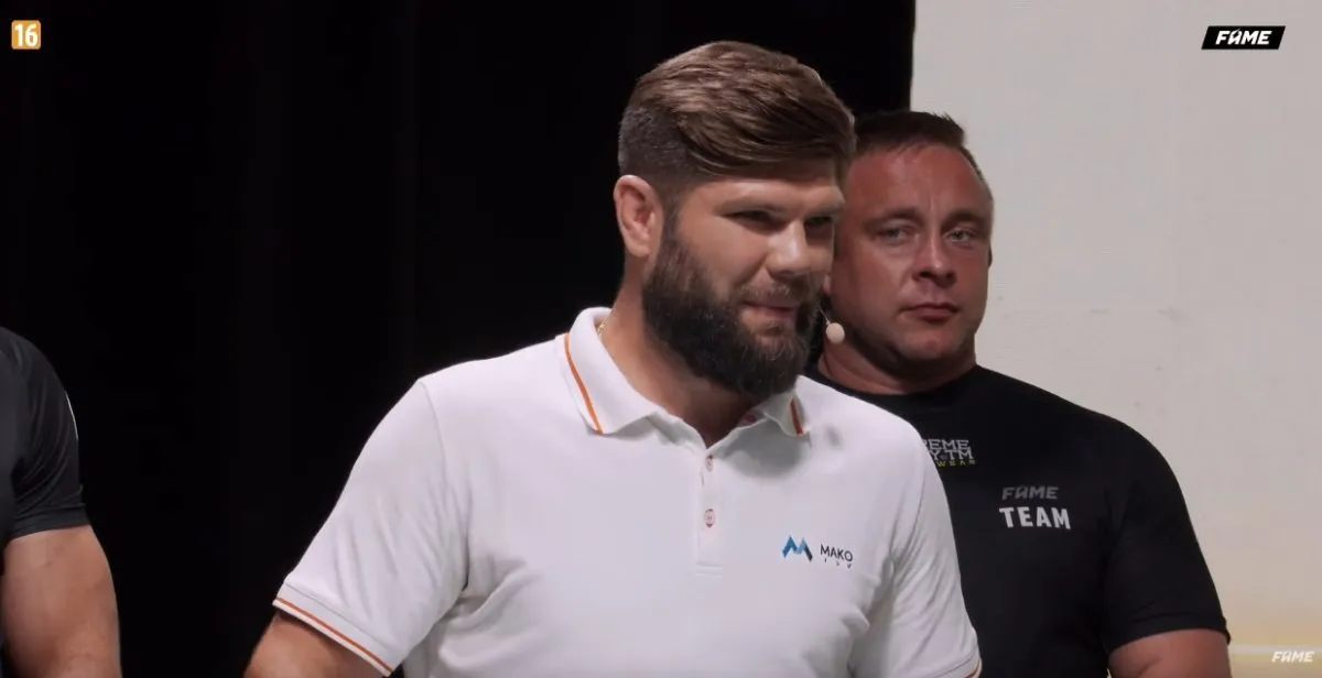 Znamy drugi ćwierćfinał turnieju FAME MMA 26