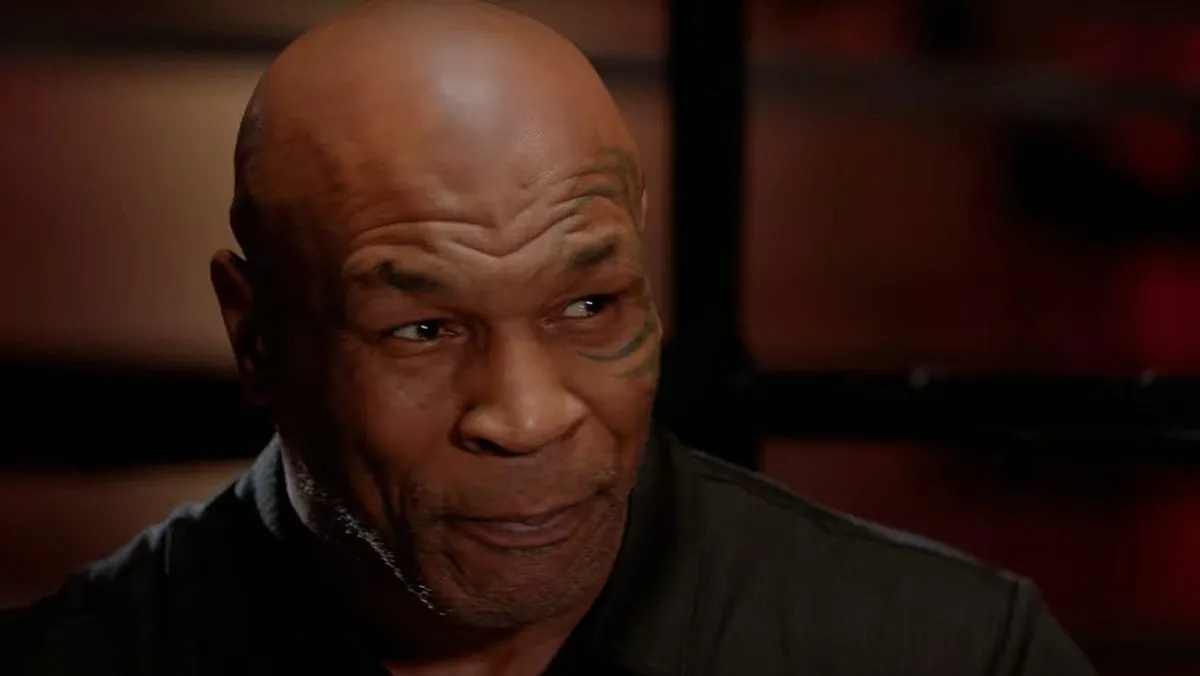 Tyson o rewanżu Usyk vs Fury: „Mam nadzieję, że wynik będzie inny”