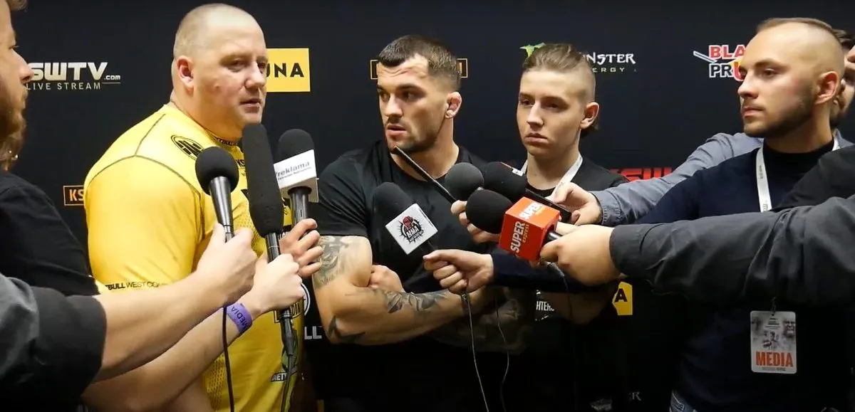 Soldić jutro powróci do oktagonu. Jeśli wygra, zostanie przyjęty do KSW?