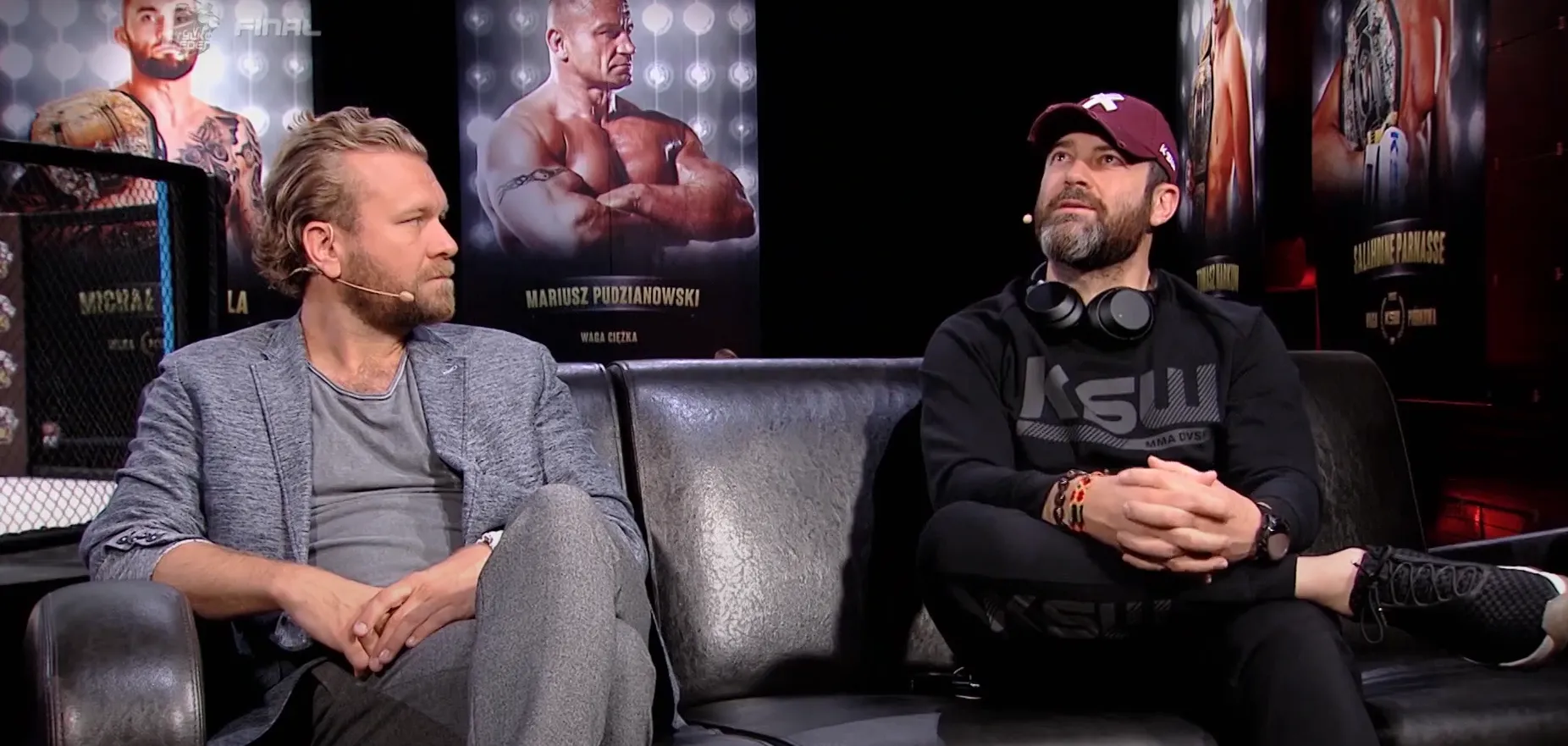 Kim są właściciele KSW?