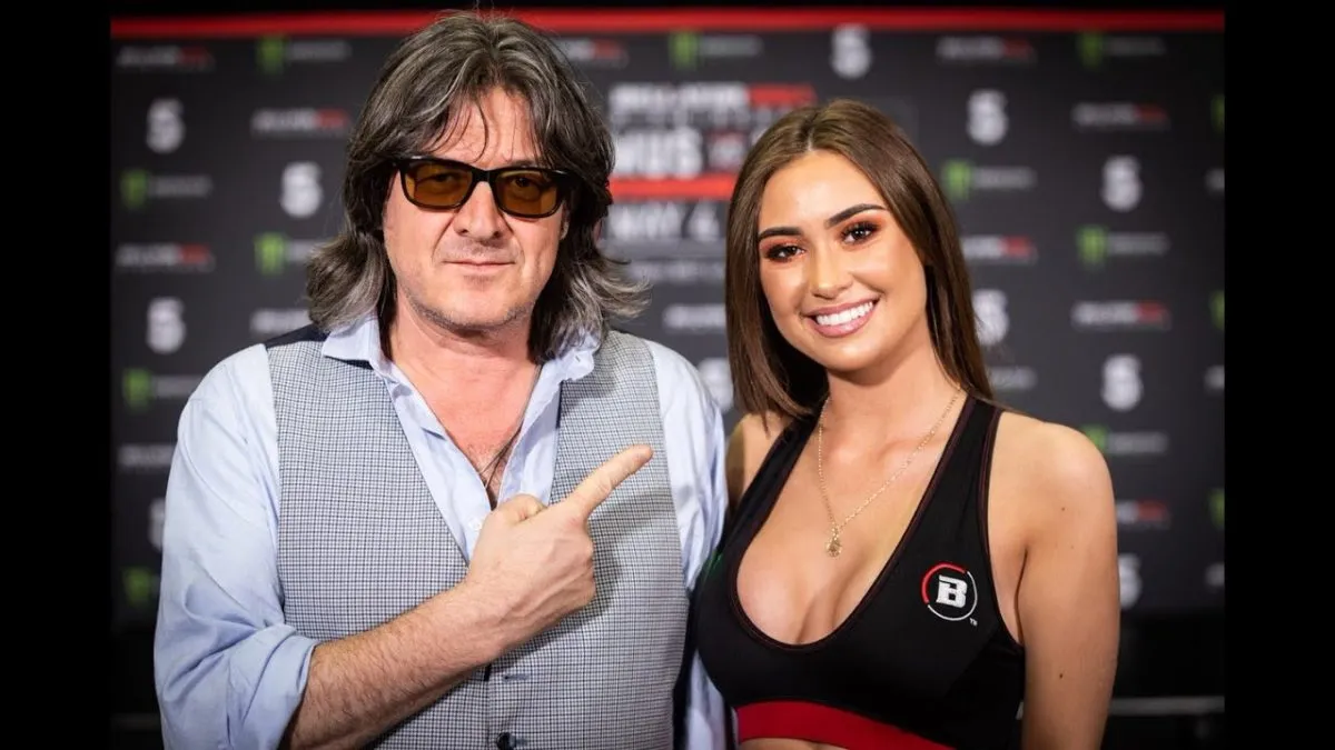 Gareth Davies o walce Fury’ego i Joshuy: “Wystarczy nam pojedynek Usyk−Wilder”