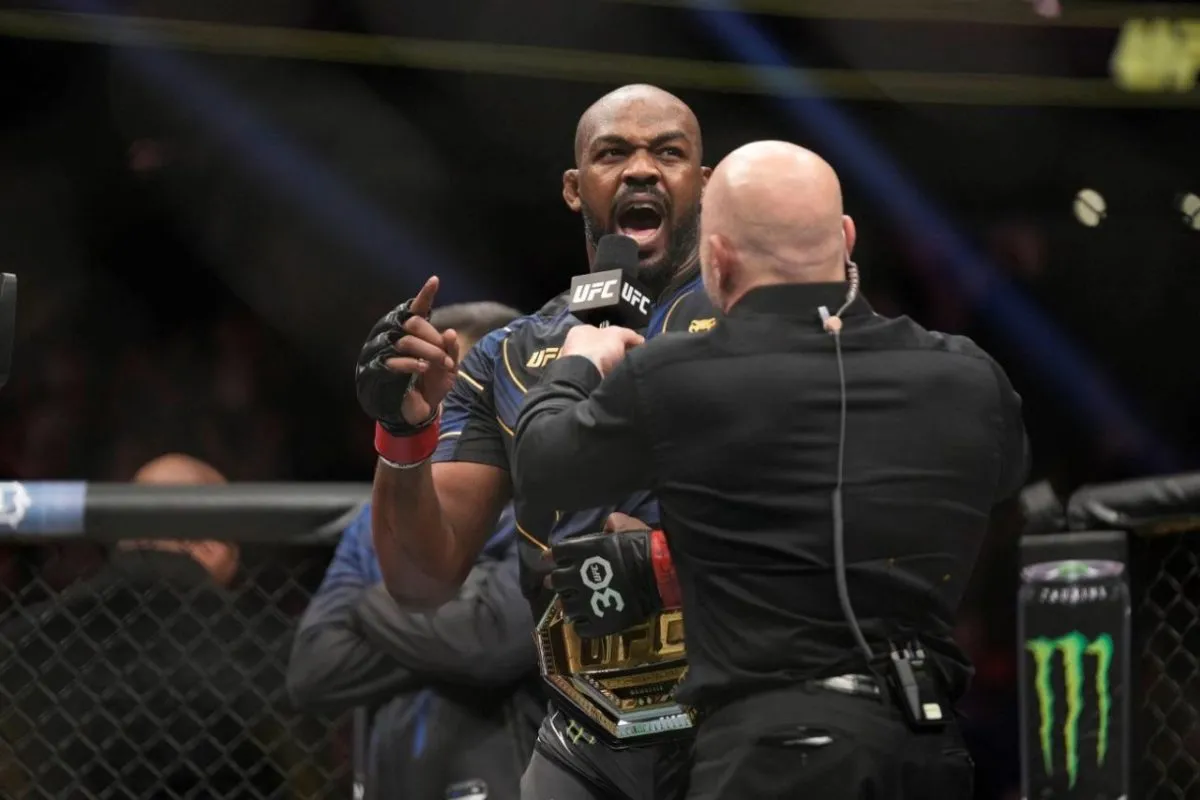 Jon-Jones