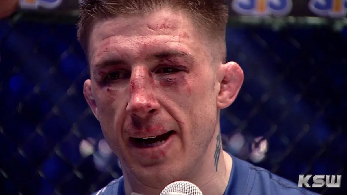 Norman Parke zawalczy dla zupełnie nowej federacji