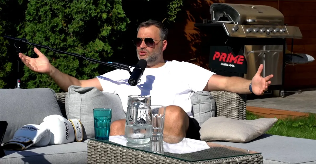 Tomasz Bezrąk: Było blisko 100 tysięcy sprzedanych PPV