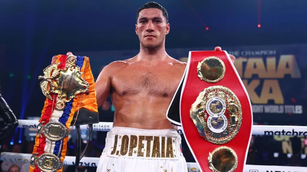 Walka Usyk – Opetaia może odbyć się za rok lub półtora
