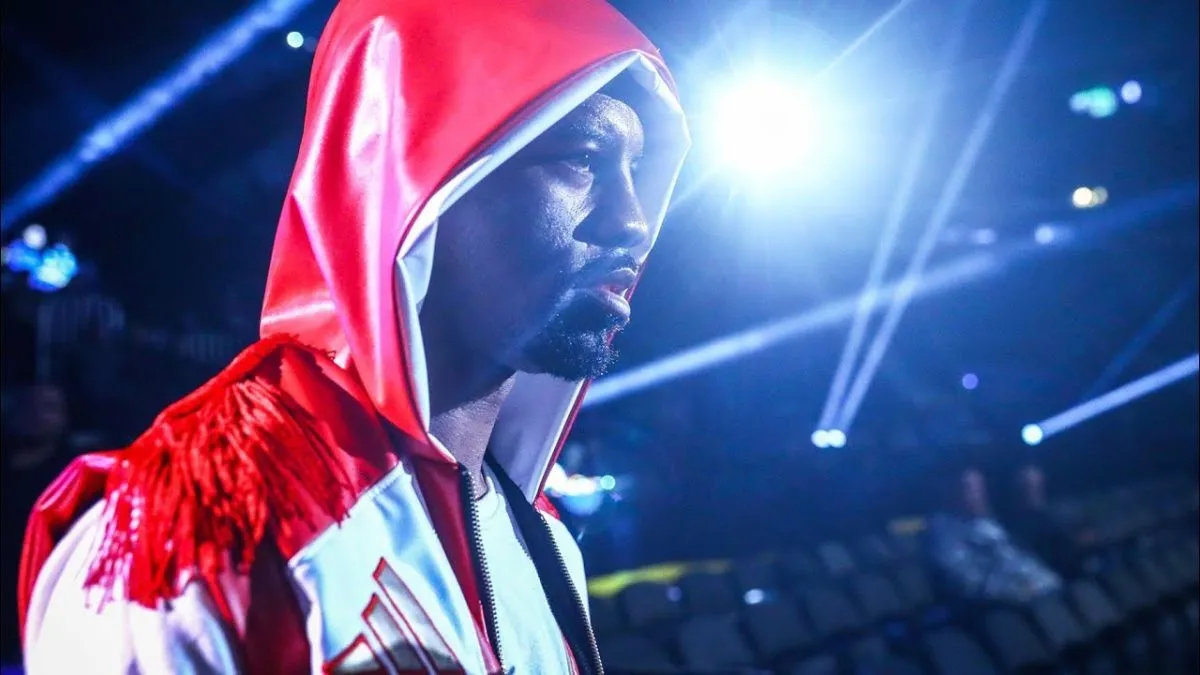 Były mistrz świata Jamel Herring został aresztowany