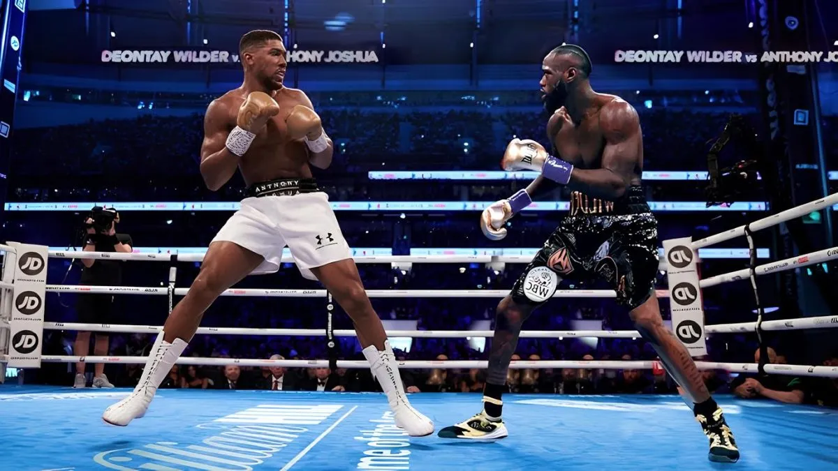 Walka Wildera z Ngannou już nieaktualna? Wyjaśnia Deontay