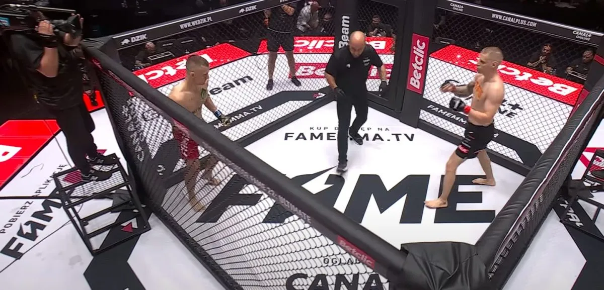 Wardęga obnaży Fame MMA. „Wszystko jest u Sylwusia”