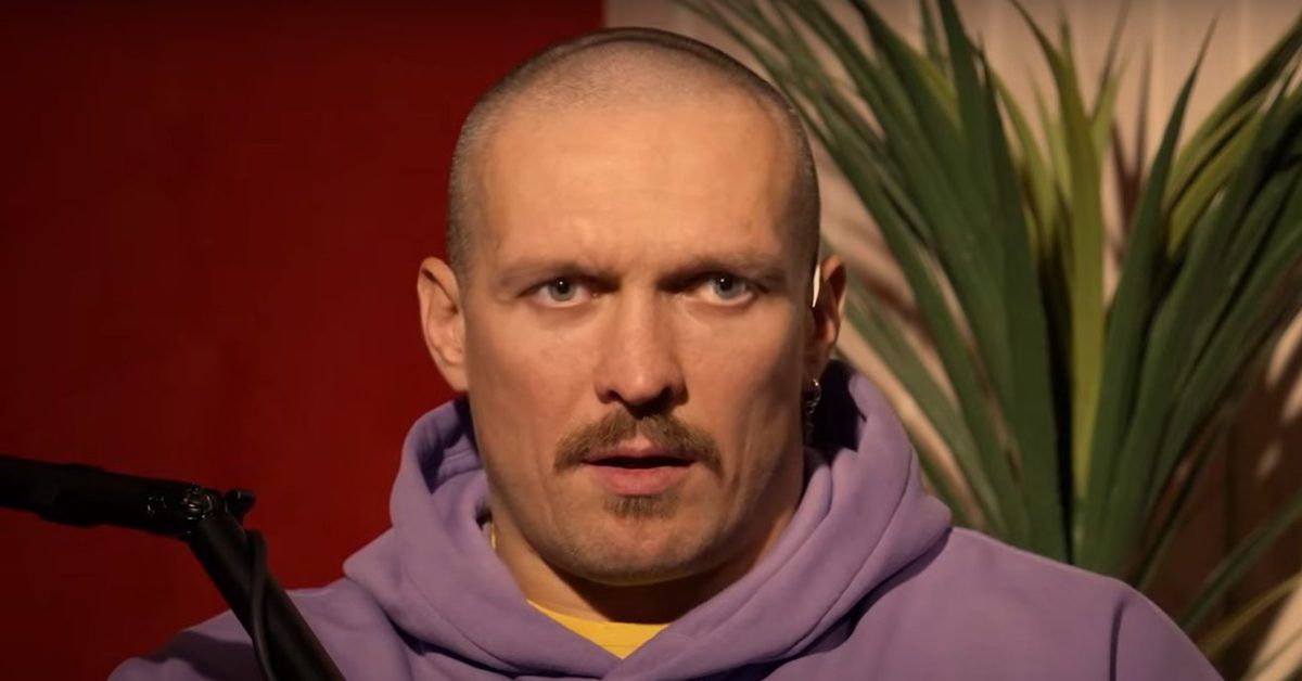 „To ważne dla mojego kraju i żołnierzy, którzy go bronią”. Oświadczenia Usyka i Dubois przed rewanżem