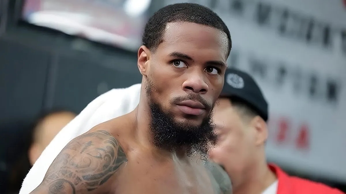 Roach pobije Keyshawna. Wyjaśnia trener „Tanka” Davisa