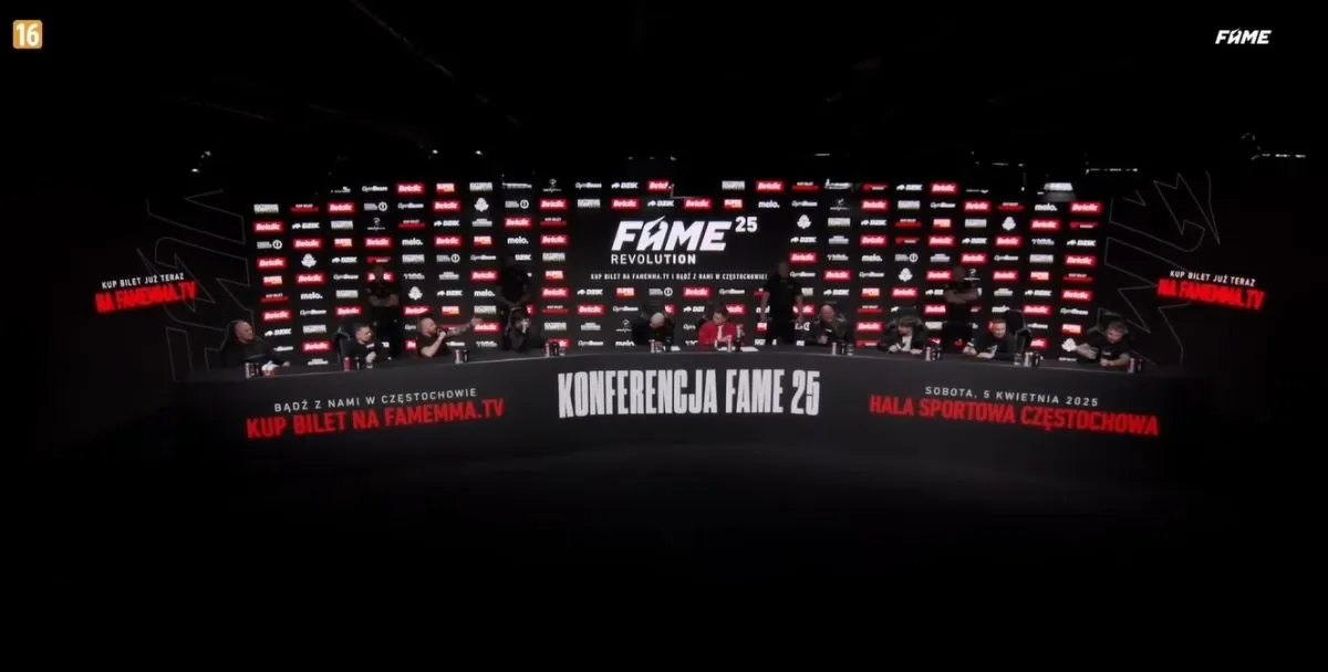 Dogrywka konferencji FAME 25 odbędzie się jutro