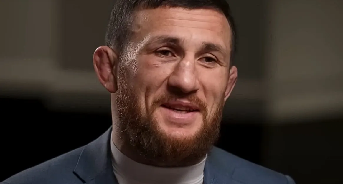 Dvalishvili odpowiedział na pytanie o możliwą walkę z Topurią