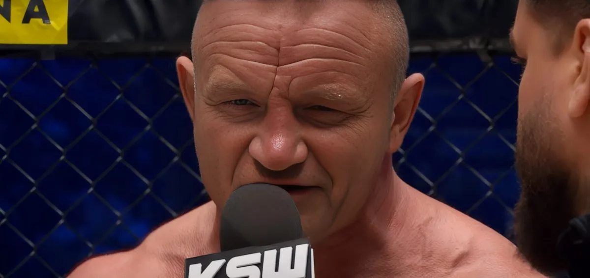 Włodarze KSW rozczarowani postawą Pudzianowskiego