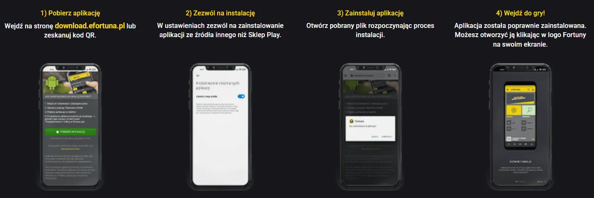 Fortuna-aplikacja-Android