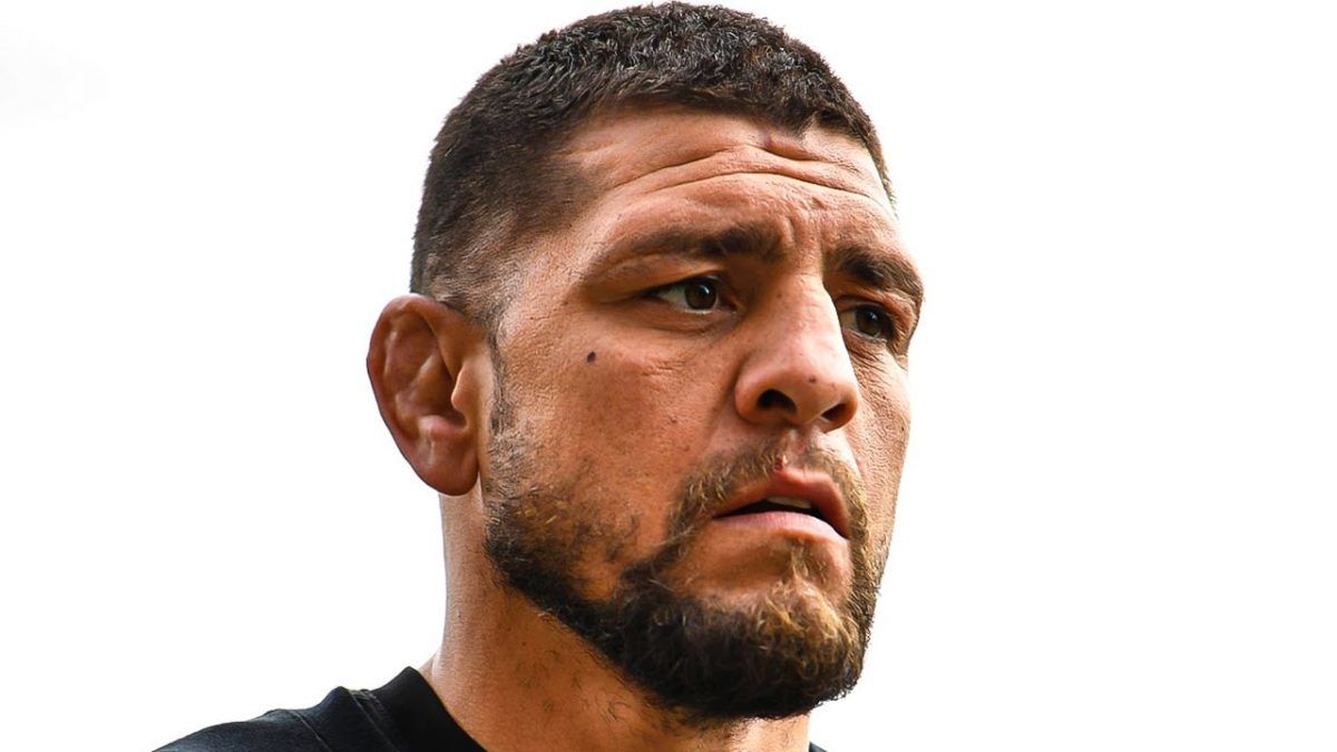 Nick Diaz nie zawalczy na gali UFC 310