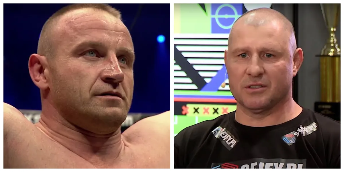Mirosław Okniński na temat walki Pudziana z Kołeckim