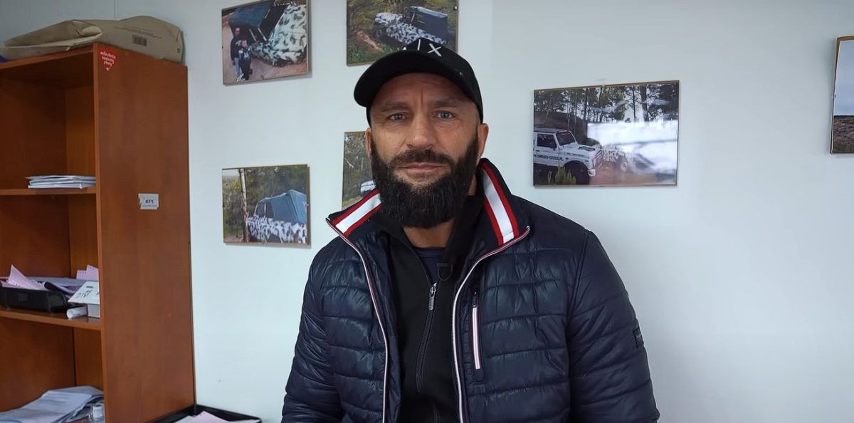 Oficjalnie: Nowy rywal Michała Pasternaka na Fame MMA 26
