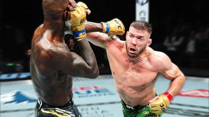 UFC 308 gdzie oglądać? Transmisja gali