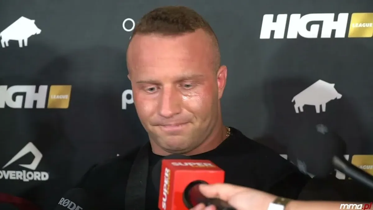 Denis Załęcki odpowiada Wielkiemu Bu. “Zniszczę go…”