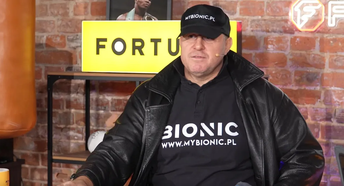 Mirosław Okniński zakończył kikuletnią współpracę z…