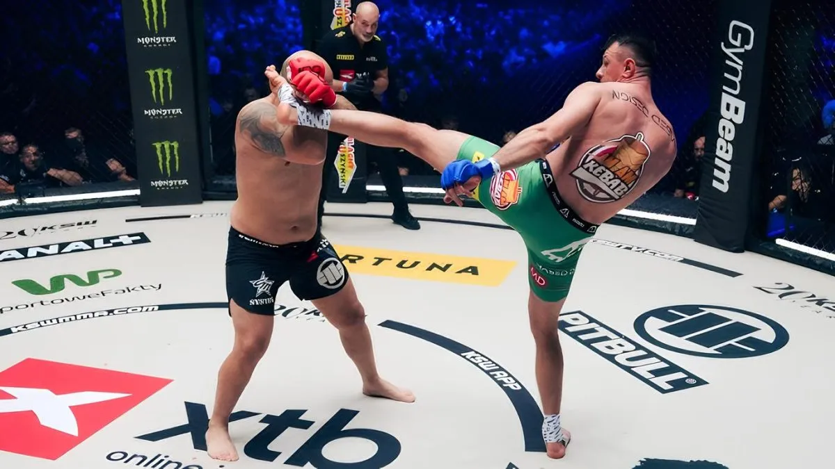 Wrzosek zdetronizuje najdłużej panującego mistrza? Ogromne emocje przed KSW 107