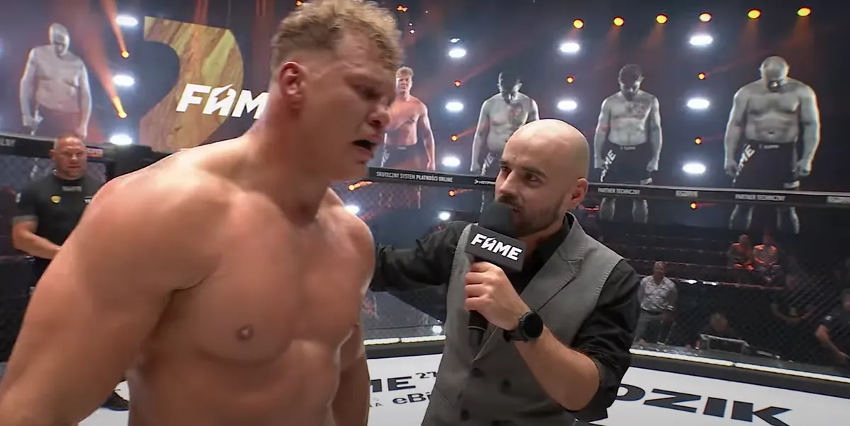 Fame MMA 26: Wielkie oszustwo w finale turnieju?