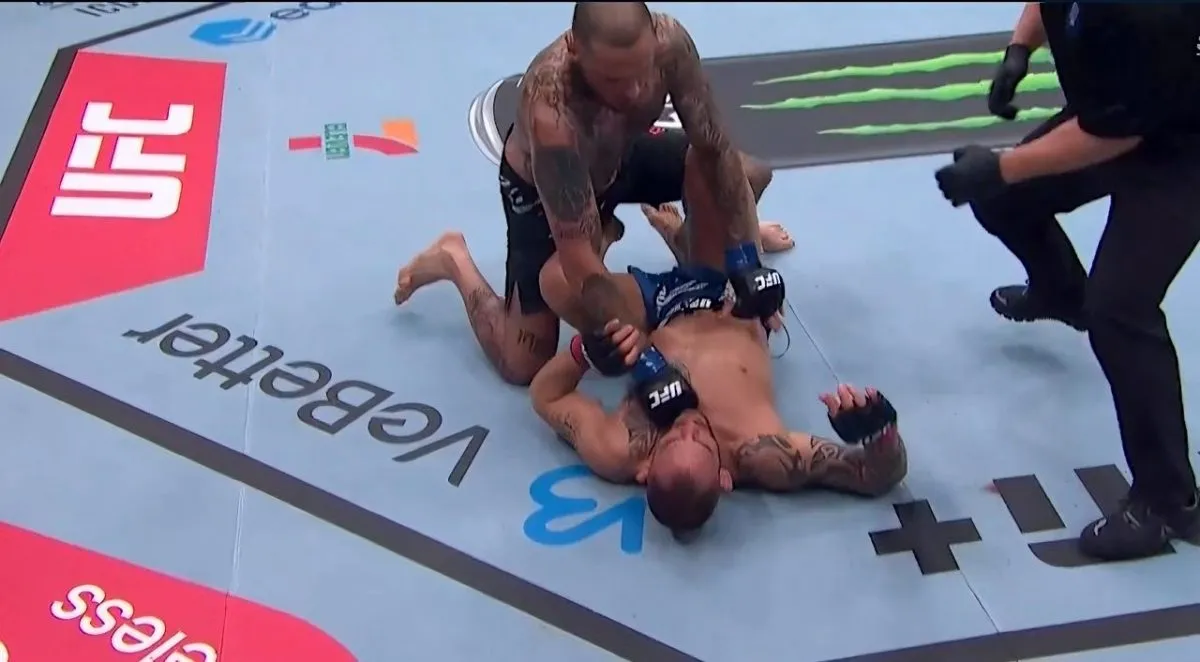 Wyniki gali UFC on ESPN 67: Sandhagen vs Figueiredo w Des Moines