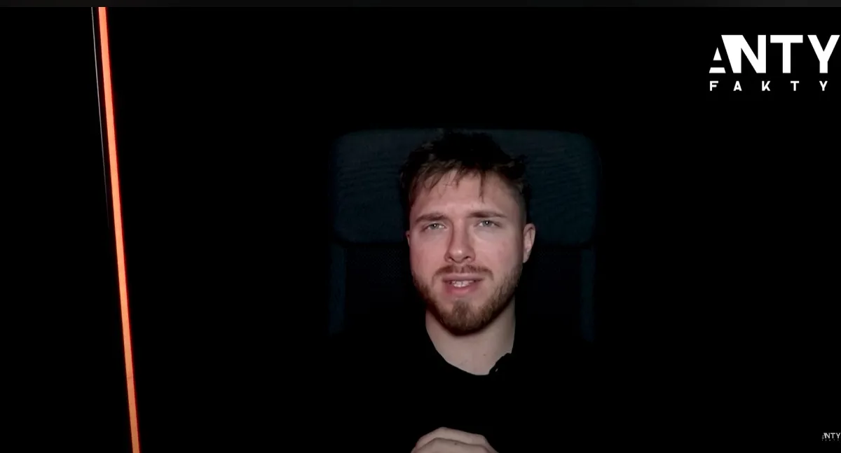 Łukasz Ekiert nagrał nowy film na Jacka Murańskiego