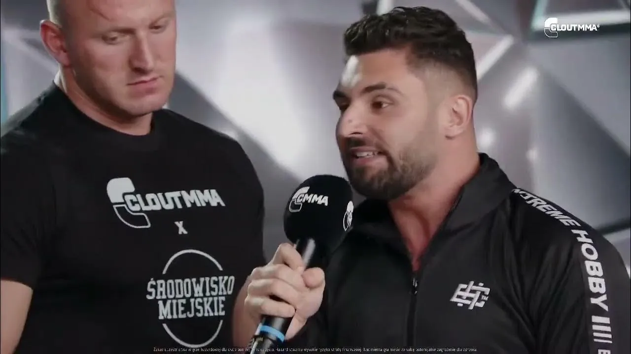 Adrian Cios: Freaki upadają przez zawodników