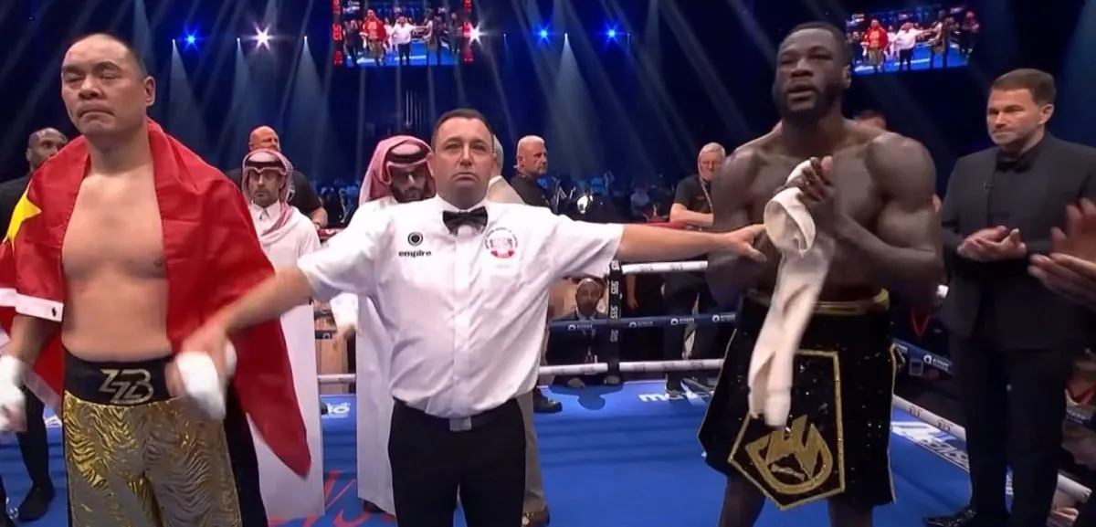 Wilder znalazł nowe usprawiedliwienie ostatnich porażek