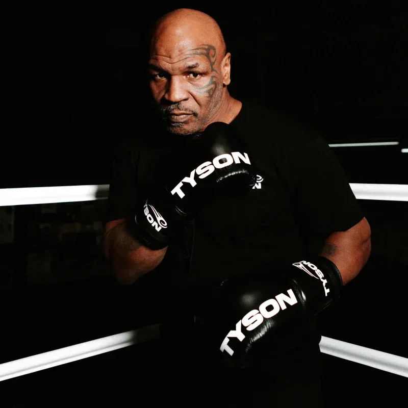 Mike Tyson