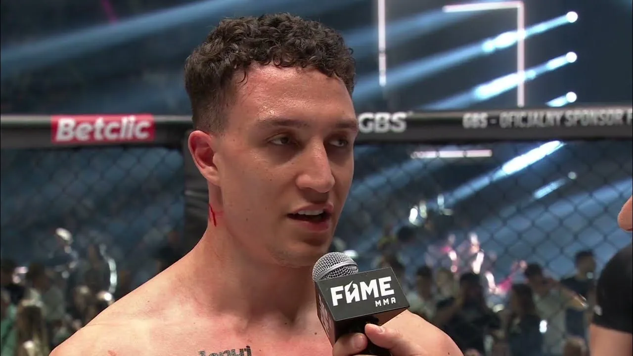 Fame MMA 23 kiedy i o której jest najbliższa gala?