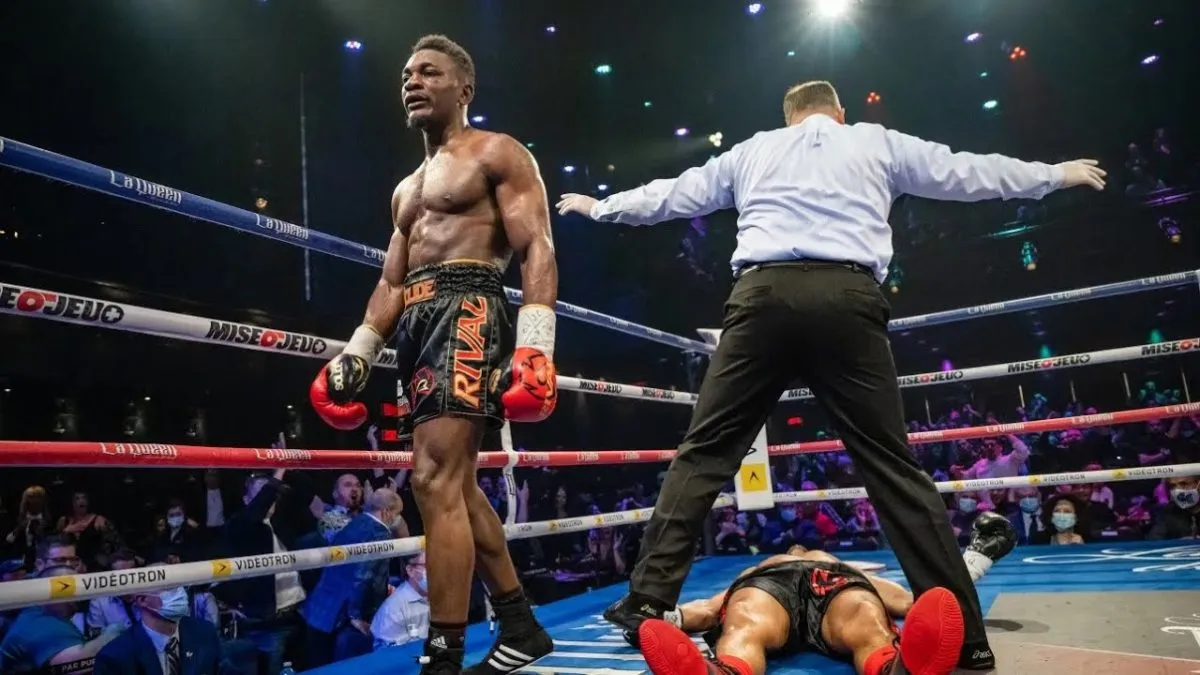 „To ucieczka”. Promotor Mbilliego skrytykował Hearn’a i spółkę