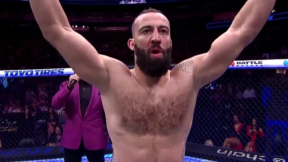 Dolidze wyzwał Adesanyę i Whittakera na pojedynek