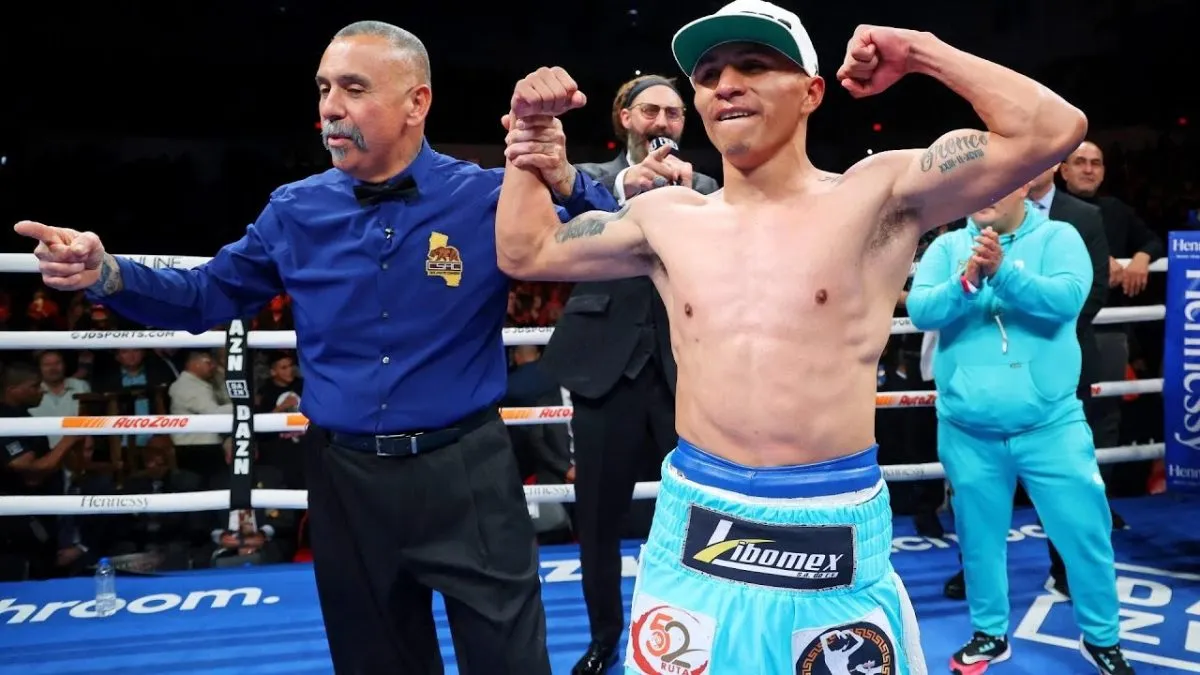 Były mistrz Lara przyłapany na dopingu. Został już zawieszony na 2 lata