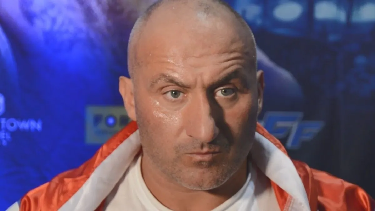 Marcin Najman w boksie na FAME 25? Poznaj jego rywala